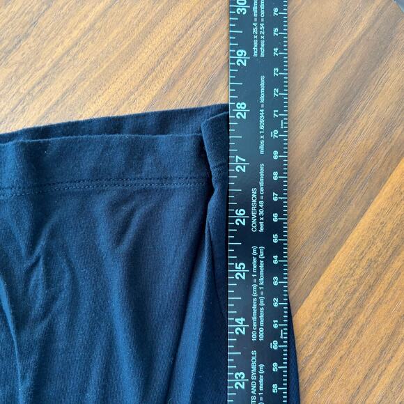 Anthropologie Moulinette Soeurs Molly Knit Jumpsuit Size Medium Black - Picture 7 of 11